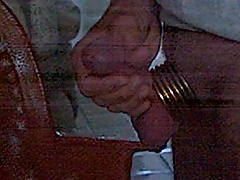Ringed Jerk Off