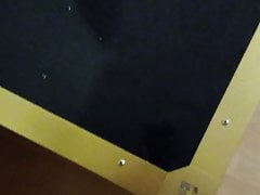 Cum after a couple of days without