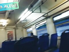 Public cumshot
