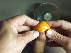Saturday foreskin - five oranges