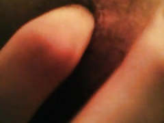 Homemade SelfCreampie