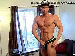 homosexual fellow Takes His Clothes Off On Camera