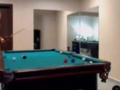 Toying With My Phat Testicles