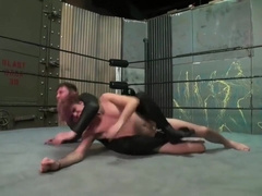Wrestling Humillation