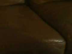 Fur covered Twunk Rails His Enormous Faux-cock