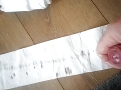 Slo mo cum blast