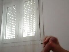 Cute Athlete Jerks Off #12