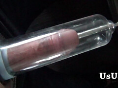 Cock 22. Penis machine milking