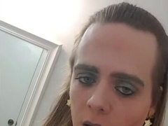 Crossdresser Lad's Utter Introduction 2s