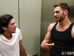 Tommy Defendi and Antonio Manero (WD P4)