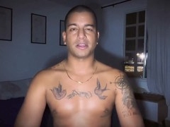 Verbal foreskin talk, alpha, precum foreskin play