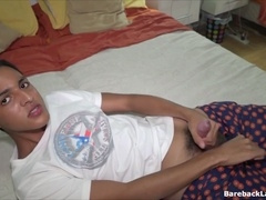 Gay boys, gay jerking, first-timer