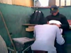 horny gay officer fucking watch pt2 at Gayclip.webcam