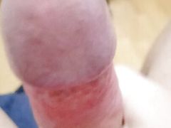 Male handjob