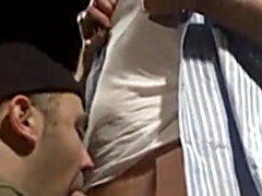 Circlejerk party with Allen Silver and Cam Kurtz